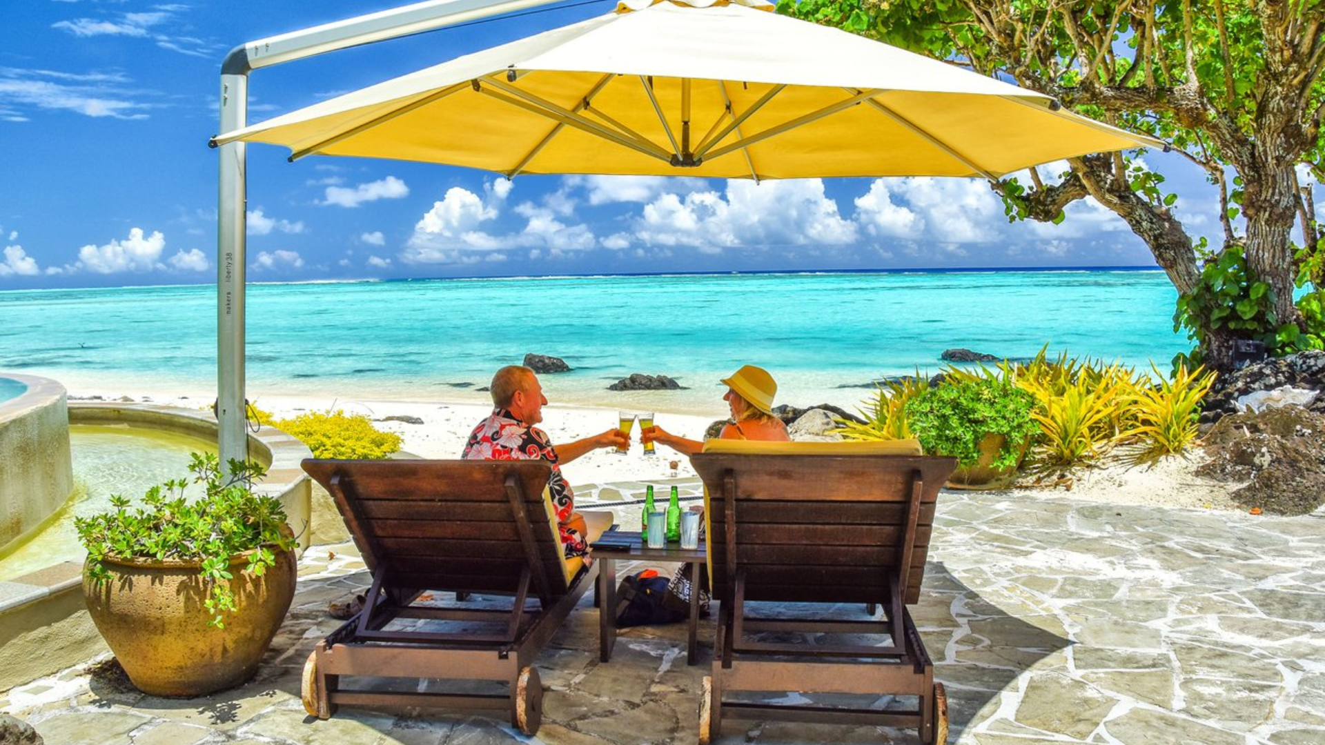 Unwind in Paradise Aitutaki