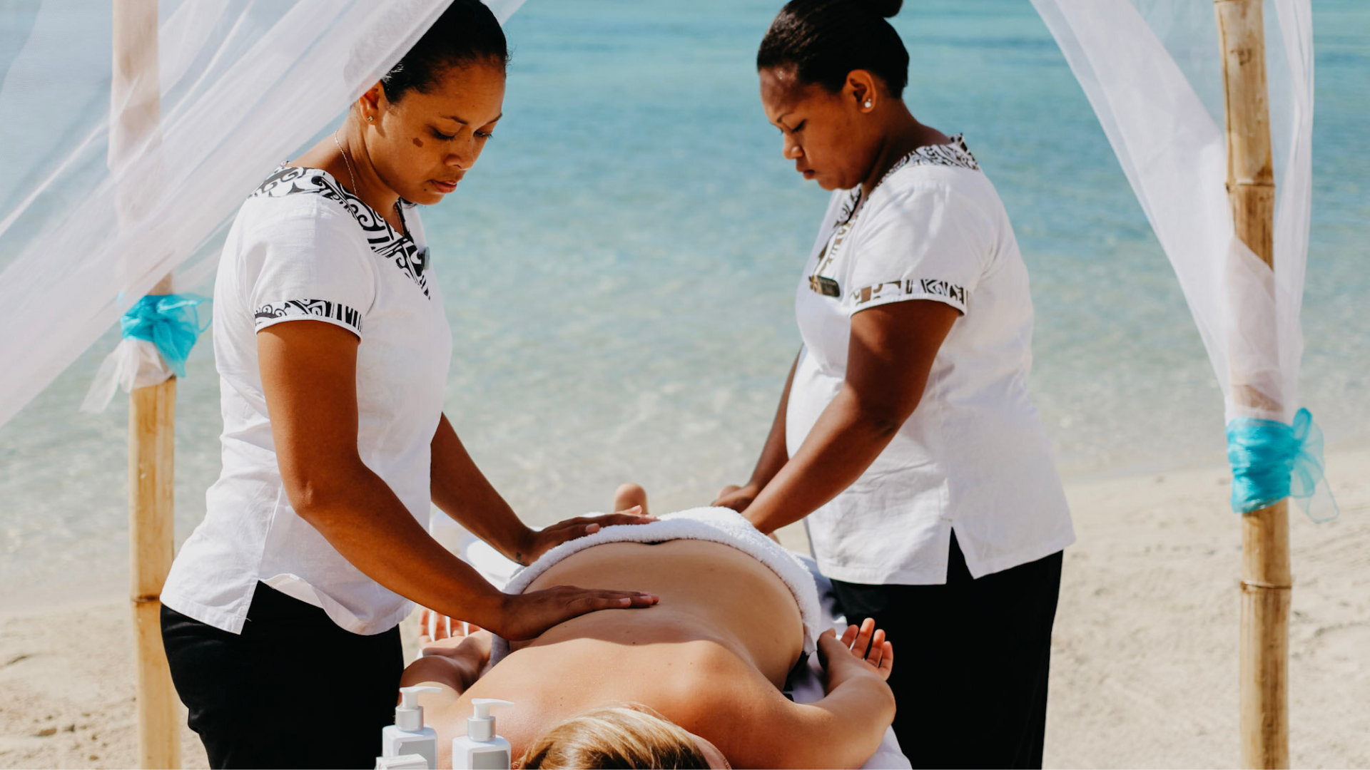 Spa at Muri Beach Club Hotel