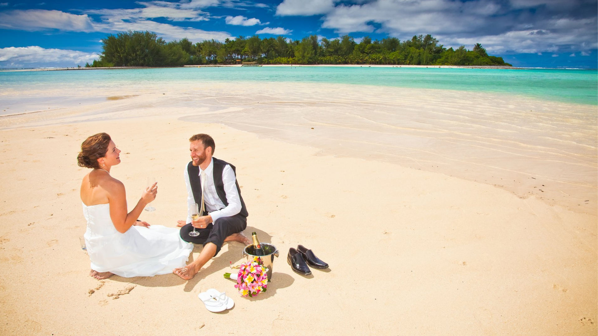 Weddings in the Cook Islands